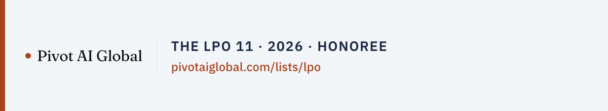 Email signature strip for The LPO 11